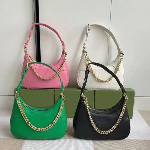 Original High Quality Crossbody Bag Fashion Designer Luxury Handbags Purses VINTAGE Bag Women Brand Classic Style Genuine Leather