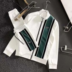 2022 Spring New Disual Set for Men and Women Youth Coat Coat Trendy Instagram Fashion Sports مجموعة/قطعة واحدة