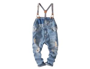 Хип -хоп уличная одежда брюк в целом, джинсовая мода, мужчина, обнятые S для мужского джинсового комбинезона 2107236457524