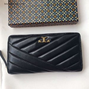 Luxury Brand Handbag Designer Discount Purse Kira Wallet Leather Zipper Wallet Card Bag for Women J8fq