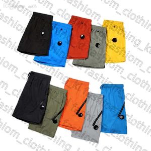 High Quality Top Designer Short Single Lens Pocket Stone Short Casual Dyed Beach Shorts Swimming Shorts Outdoor Jogging Casual Quick Drying Cp Short 125