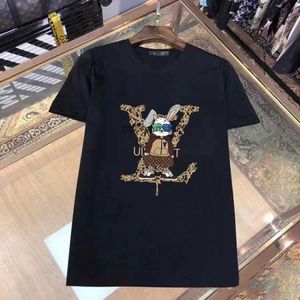 Summer Mens Designer T Shirt Casual Man Womens Tees with Letters Print Short Sleeves Top Sell Luxury Men Hip Hop Clothes Asia SIZE S-XXXXL