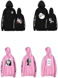 Japan Anime Gintama Sakata Gintoki Sadaharu Elizabeth Funny Hip Hop Graphic Bluzy Poleron Hombre Streetwear Hoy4391168