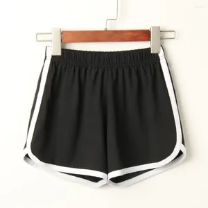 Women's Shorts Summer Sports Trendy Korean Pants Loose Simplicity Yoga Outdoor