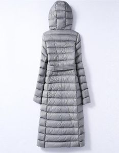 Sedutmo Winter PS Size 3xl Long Womens Down Jacket