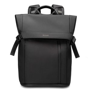 HBP Backpack di grande capacità Mens Fashion College Student Backpack Business Pack Trend