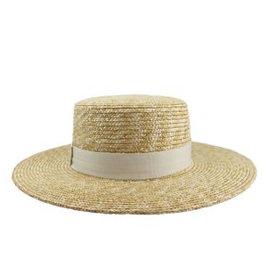 Chapéu de sol salto dobrável Pacabável largo chapéu de crochê de crochê de praia de verão 22606