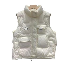 Jacket Men039S Designer Down Jacket Men039S Winter Jacket Vest Women039S Kläder Fashion Jacket Men039S Loose Fashion8901490