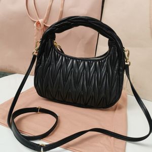 10A MM Designer bag handbag high quality tote bag Women Hobo bag Fashion crossbody bag Classic Cross Luxuries Genuine Leather With Serial Number 2024