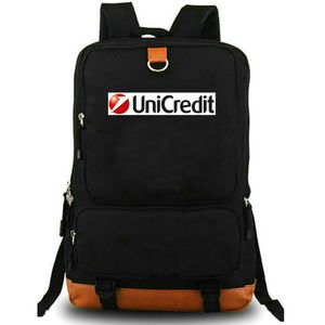 UniCredit Spa Backpack SP Bank Daypack Money School Bag Prick Rucksack Leisure School School School Laptop Day Pack