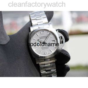 Paneraii Watch Designer Watches Automatic Movement Watch Series rostfritt stål Remsur PAM00977 för män Luxury Watch Mechanical Wristwatch Pereris