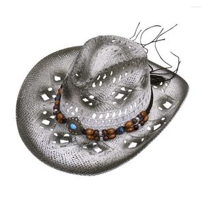 Berets Strail Cowboy Sat Hats Funny Men Costum