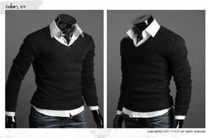 New Mushroom Men Sweater Bugle Design Men039s Longsleeved Sweater3414769