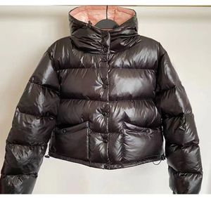 Women039s Down Jacket Short Bread Jacket designer Mens puffer coat7122458