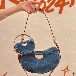 2024 bolsa de grife feminino saco de ombro coração 2 em 1 bolsa bolsa de luxo bolsa de couro bolsa de bolsa de corrente belas saco de ombro de axila 4 estilo de alta qualidade carteira feminina