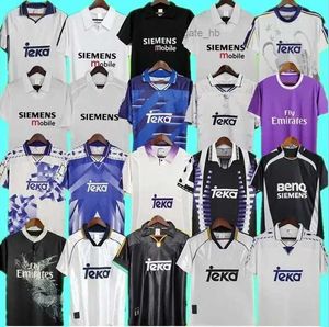 Soccer Jerseys Madrids Retro soccer jerseys Real 92 94 96 97 98 99 00 01 02 03 04 05 RONALDO RAUL DI STEFANO FIGO ZIDANE SUKER RCARLOS PIRRI MICHEL HIERRO 2001 2002 Vinta