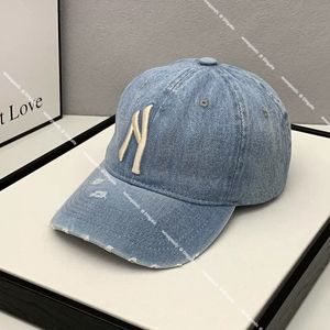 غسول البيسبول قبعة القطن القطن الهيب هوب snapback قبعة للرجال نساء الكبار في الهواء الطلق الكرة رياضة الجولف قبعات شمس غير رسمية قبعة Hipster Hat NY خطاب التطريز