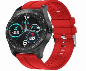 Belöna lång batterilivslängd CWP Smart Watch Full Touch Cutom Dial Interface Music Mens Watches Sleeping Monitor Fitness Apportic Mode8426695