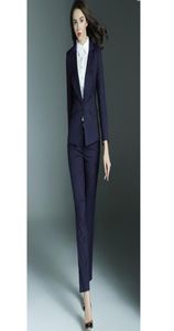 MS New Ol Business Attire Womens Suit Jacketpants Stripe Suit 형식이기 고품질 커스텀 웨딩 여성 Suit7895393