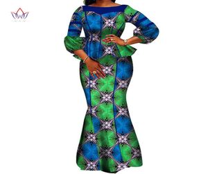 High Awaria African Women Set Set Fet Dashiki Cotton Crop Top i spódnica afrykańskie odzież Dobre szycie Kobiety WY37109297405