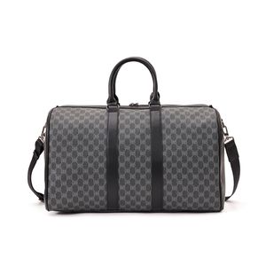 Duffle bag Classic 45 50 55 Travel luggage handbag letter printing leather Top quality crossbody totes shoulder Bags mens womens handba 224S