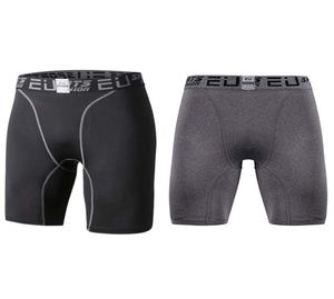 MEN039S -Kompressionshorts mit Strumpfhosen Basisschicht Fitness Training Backing Sommer Sports7787749