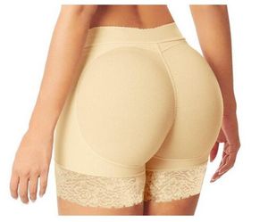 Women Abundant Buttocks Sexy Panties Knickers Buttock Backside Bum Padded Butt Lifters Enhancer Hip Up Boxers Underwear SXL2205852