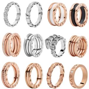 B Ring, modemärkesdesigner V Ring, Bzer01: 859390, 860150 Classic Minimalist Style Bohemian Ring, lämplig för både män och kvinnor, den bästa gåvan