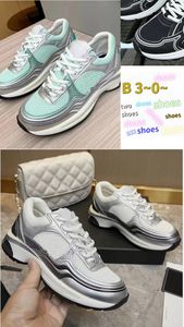 Men's and Women's Outdoor Sports Shoes B 22 Casual 3M Reflective Designer B 30 Sports Shoes Fashion Women's Flat Shoes Outdoor Lace Box