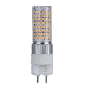 G12 Lâmpada de lâmpada de lâmpada LED 17W 2295LM AC85-265V LED LED LED BULB