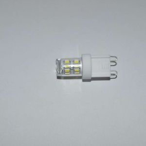 Hellste Innenbeleuchtung G9 Bulb 2W 29 LED-Lampe Ersetzen Sie das alte Halogenlicht G9-3014-29L 220 V