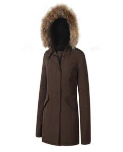 패션 여성 북극 다운 재킷 여자 겨울 거위 다운 아웃 도어 두꺼운 파카 코트 여자 따뜻한 아웃웨어 자켓 8504519