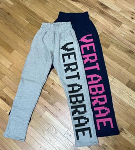 Streetwear Vertabrae Y2K Spodnie Mens Hip Hop Graphics Graphic