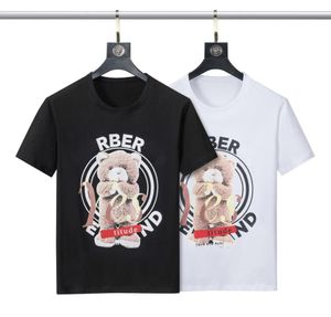 MEN039S Tshirts Designer Luxury Spring Summer Tshirt Form Fruth London England Classic Letter Print Проверенная сетка SLE9897541