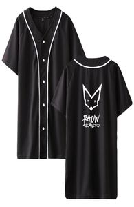 Rauw Alejandro Baseball T Roomts Unisex Summer с коротким рукавом футболка для модных футболок женщин мужская случайная одежда уличной одежды 2791167