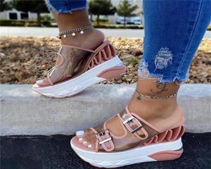 Fashionsummer Sandals Women Women Womens Platform Platfor