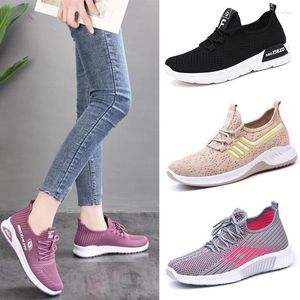 Fitness Shoes Sport Woman Sneakers Plataform Trainers Women Shoe Casual Tenis Feminino Zapatos de Mujer Zapatillas Sneaker Basket