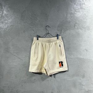 3colors men women shortsジョガースウェットショーツテリーズボン2024ss