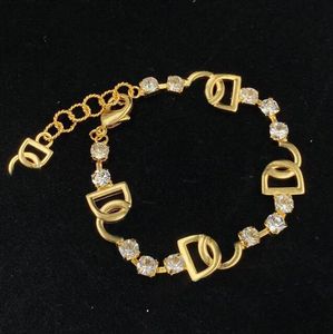 Роскошные дизайнеры цепные браслеты стерлинговые бриллианты классические ювелирные ювелирные украшения дизайнер для женщин -дизайнеров браслет свадебный подарок