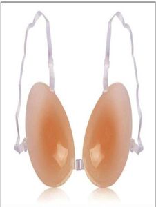 Reúna mais espessa de silicone invisível lingerie sexy de lingerie swim swims de roupas íntimas de roupas íntimas de roupas