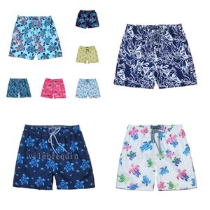 Shorts Herren Designer Shorts für Männer, die Designer Schwimmstämme an Tierdruck Beach Mens Schwimmshorts Wimwear Männer Bermuda Pantaloncini Boardshorts M-2xl