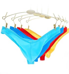 الرجال الملابس الداخلية للملابس الداخلية انتفاخ Tback Mens Thongs Strings Pounch Treevable Sexy Indiour Indrise Thong Interpants Thong Pan2982507