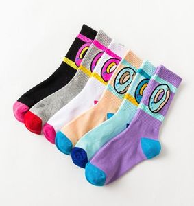 Men039s Socks Man編みコットン女性039