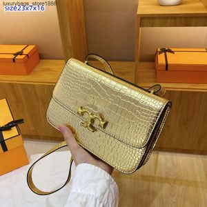 5S Classic Brand 75% Discount Advanced Crossbody Bag 2024 Nowa moda jedno ramię Mała kwadratowa torba DPEF