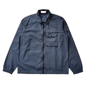 Куртка Mens Topstone Jackets Дизайнерские дизайнерские дизайнерские пальто высочайшее качество 100% хлопковая рубашка оптом классическая одежда 107wn