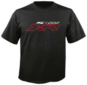 Męskie koszulki S1000XR S 1000 XR Sport na motocykl kierowcy motorrad fan nowi moda mężczyźni ubranie letnie hip hop fitness