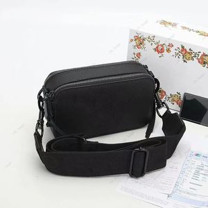 Mody kamery designerka torba tekstury torebka torebka słynna mała torebka crossbody mini kobiety na ramionach Messenger