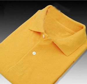 Tiersticker Sommermann Polo -Hemd atmungsbezogene Herren Polos T -Shirts Fashion Style Shirts für männliche Frauen High Street Top Tees6601140