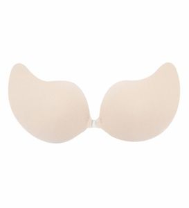 Wholewomen Push Up Up silicone Bra bh Stick on Invisible Self Adhesive Bras Cup ABCD1887295