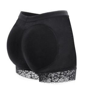 Wholesexy Lady Butt Lift Briefs Fake Ass Hip Up Padded Lingerie Butt Enhancer Shaper Panties Push Up Bragas Seamless Underwea4592942